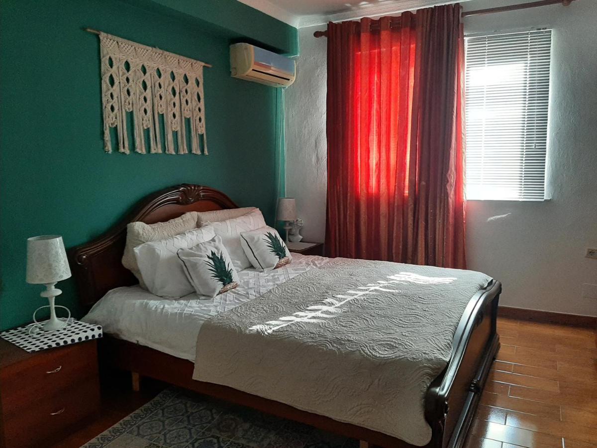 Cozy central apartment Shkodër Exterior foto