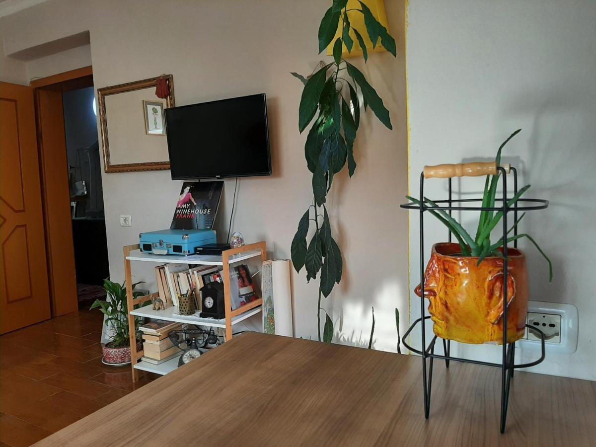 Cozy central apartment Shkodër Exterior foto